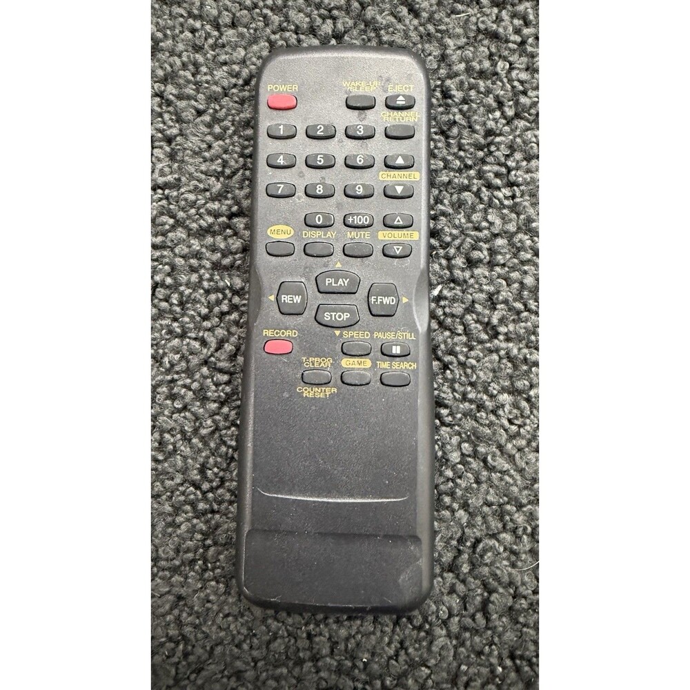 Sylvania Emerson Funai N9278UD Remote Control Only